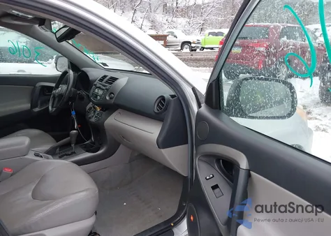 2009 Toyota Rav4 Limited V6 from USA, damaged, VIN 2T3BK31V79W011486